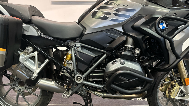 BMW R1200 GS TE Exclusive